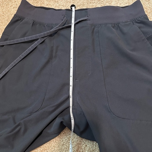 Lululemon ABC Jogger Skinny Obsidian Size M - Picture 10 of 15